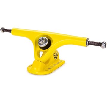 Paris Paris Longboard-Achsen, gelb, 180 mm, 2er-Set