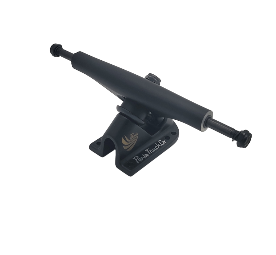 Paris Longboard Trucks 150mm Black set of 2
