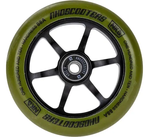 NKD NKD Rally 110mm Stunt scooter wheel Camo