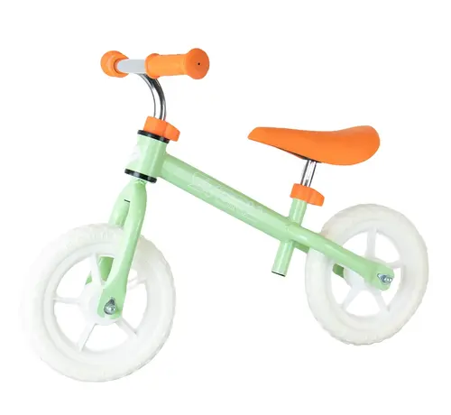 Story Story Run Racer Loopfiets - Lichtgewicht Balance Bike voor Kinderen met Verstelbaar Zadel en Sportief Design voor Snelle Balansontwikkeling