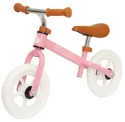 Story Bicicleta de equilibrio Story Run Racer color rosa vintage