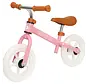 Story Run Racer Balance Bike - Lightweight Balance Bike for Children with Adjustable Saddle and Sporty Design for Rapid Balance Development