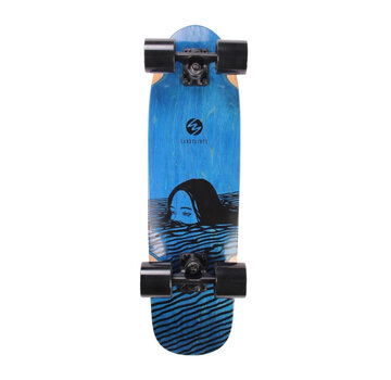 Landyachtz Landyachtz Dinghy Classic Fender Cruiser Midnight Dip 29"