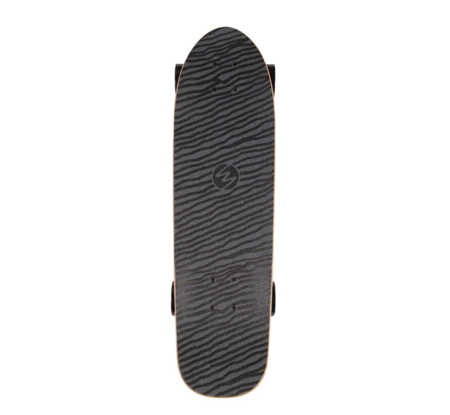 Landyachtz Dinghy Classic Fender Cruiser Midnight Dip 29": Crucero maniobrable y cómodo para uso diario