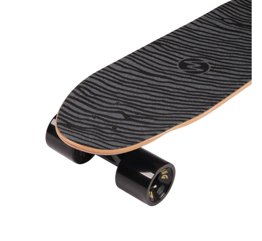 Landyachtz Dinghy Classic Fender Cruiser Midnight Dip 29": Crucero maniobrable y cómodo para uso diario