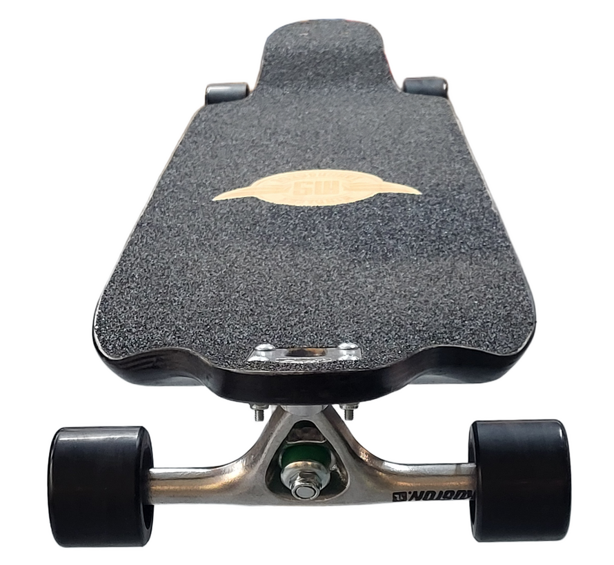 Tabla de longboard Mindless Renegade de 42" para descenso.