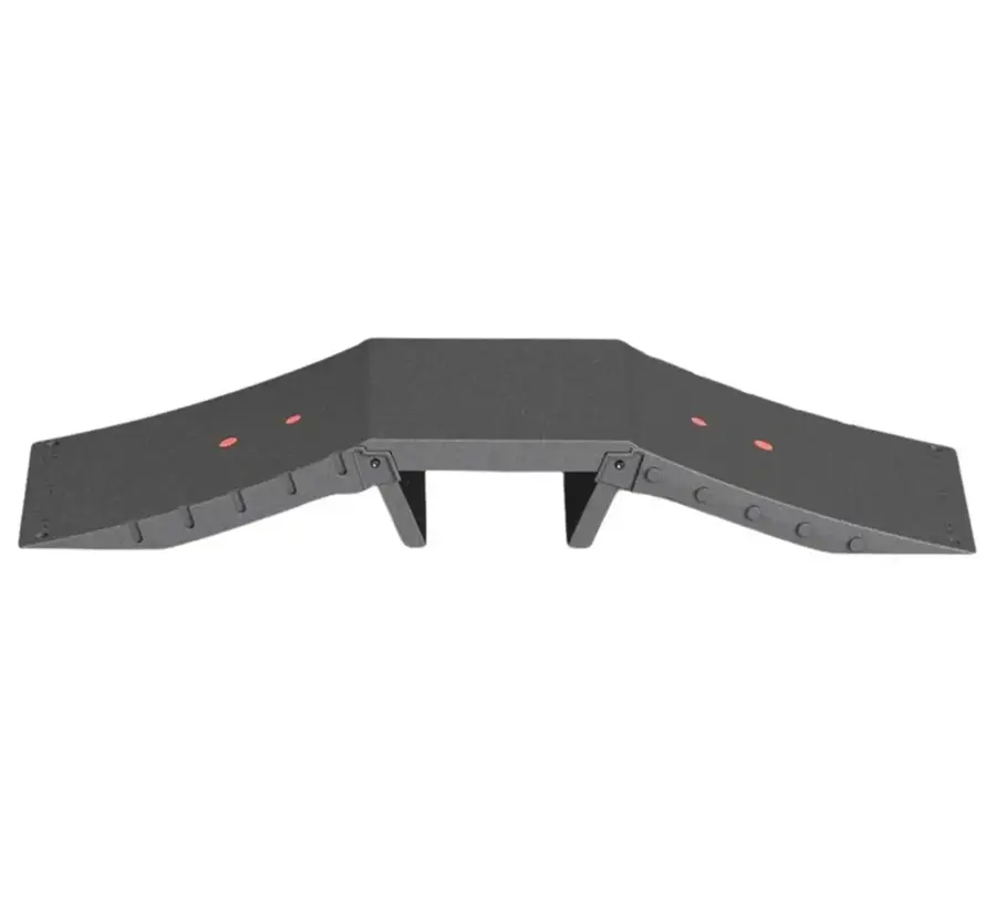 Core Ramp Funbox Connector Verbindingsset om Twee Core Mini Kicker Ramps om te Bouwen tot Complete Funbox
