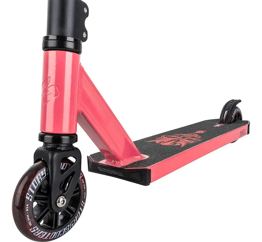 Story Diablo Stuntstep Red-Black