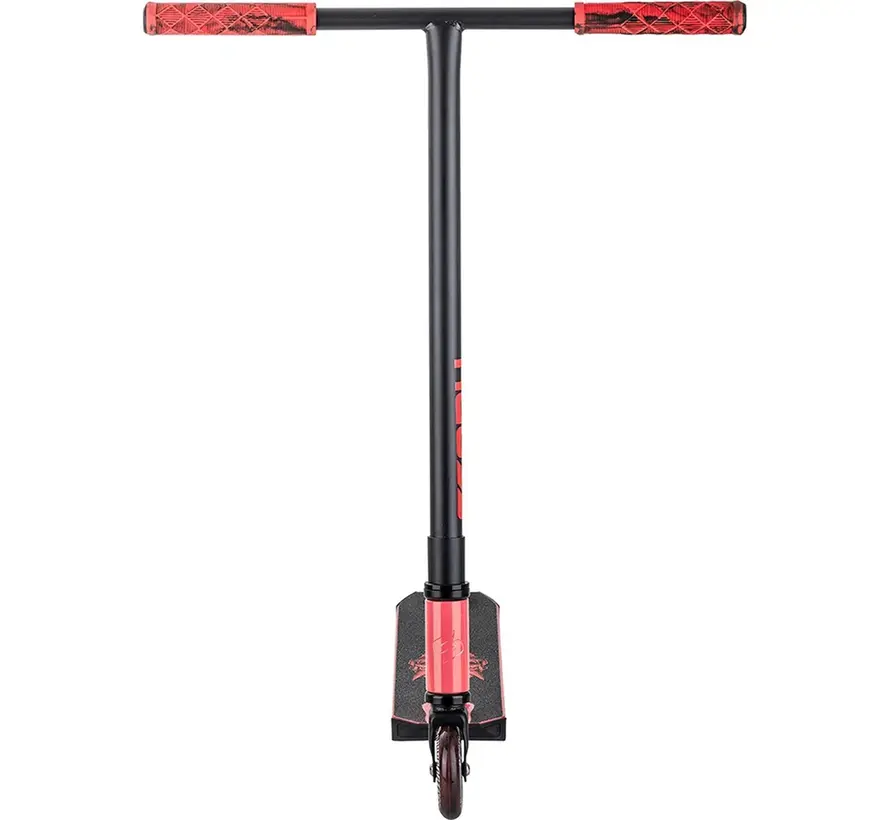 Trottinette Freestyle Story Diablo Rouge-Noir