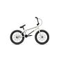Bicicletta BMX Haro BLVD 20 BMX semilucida color pietra, ideale per park, street e pumptrack, con geometria moderna.