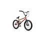 Haro Downtown 20 BMX Freestyle-BMX-Rad in glänzendem Orange-Kupfer für Anfänger mit robustem Hi-Ten-Rahmen und 20-Zoll-Rädern