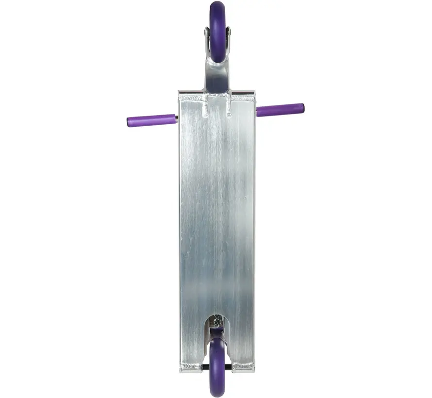 Trottinette freestyle NKD Mono Raw / Violet 89 / 95 / 99,3 cm