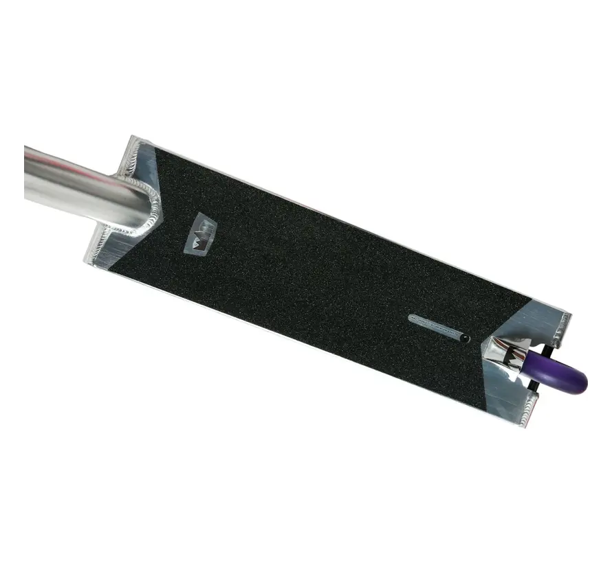 Trottinette freestyle NKD Mono Raw / Violet 89 / 95 / 99,3 cm