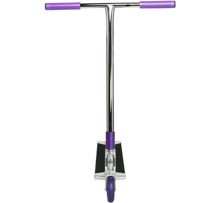 NKD Stunt Scooter Mono Raw / Lila 89 / 95 / 99,3 cm