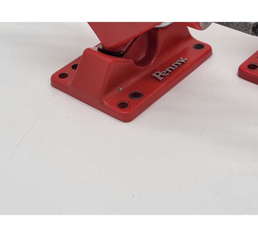 Penny Trucks 4'' rossi - seconda possibilità