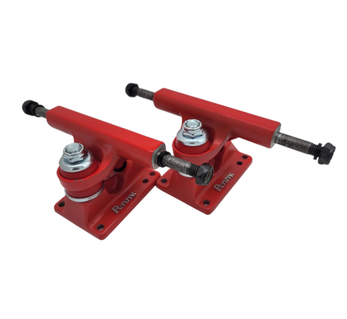 Penny Australia Penny Trucks 4'' Red - 2. szansa