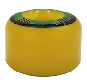 Atom Atom Slide Wheels Yellow 70mm