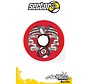 Sector 9 Racing Formula Felgen 72 mm Rot