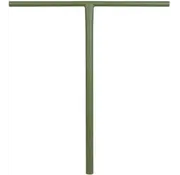 Striker Barra para patinete acrobático Striker Gravis, color verde militar.