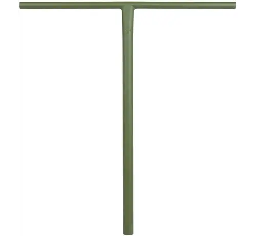 Striker Striker Gravis Stunt Scooter Bar Army Green Lightweight Aluminum T-Bar for Street and Park Riding with SCS Compatibility