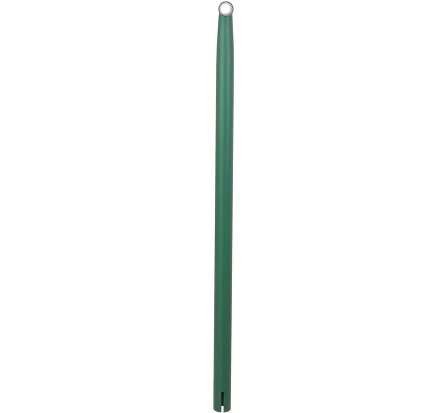 Barra en T Striker Gravis para patinete acrobático, color verde militar, de aluminio ligero, para uso en calle y parque, compatible con SCS.