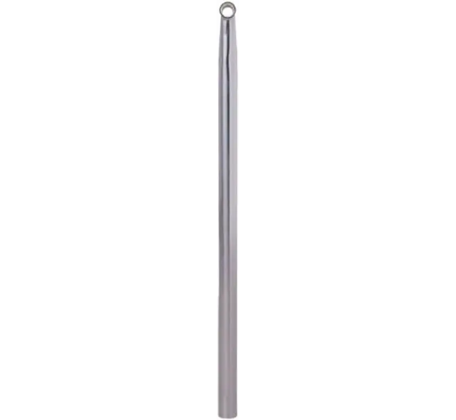 Kierownica do hulajnogi wyczynowej Striker Gravis, surowa, lekka, aluminiowa kierownica w kształcie litery T do jazdy w parku i na ulicy, o eleganckim, niestandardowym wyglądzie