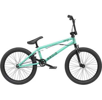 Radio Radio Revo Pro FS 20" BMX Freestyle Menthe Fraîche