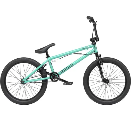 Radio Radio Revo Pro FS 20 BMX Freestyle Fresh Mint Professional BMX with Cassette Hub and Full Chromoly Frame