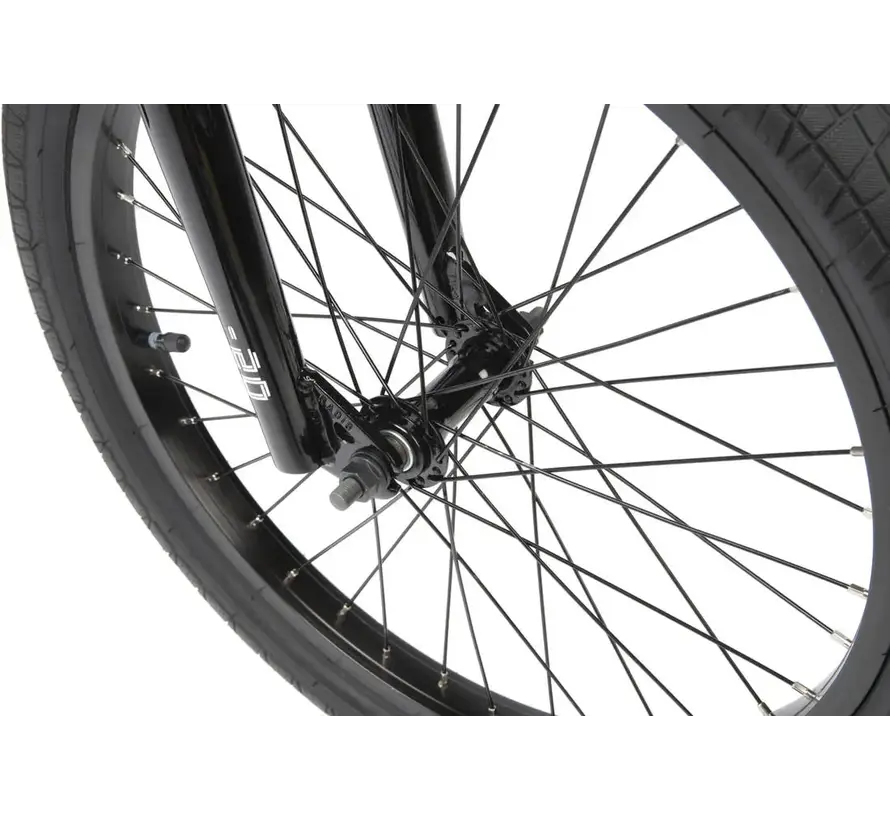 Radio Revo Pro FS 20 BMX Freestyle Fresh Mint Professional BMX with Cassette Hub and Full Chromoly Frame