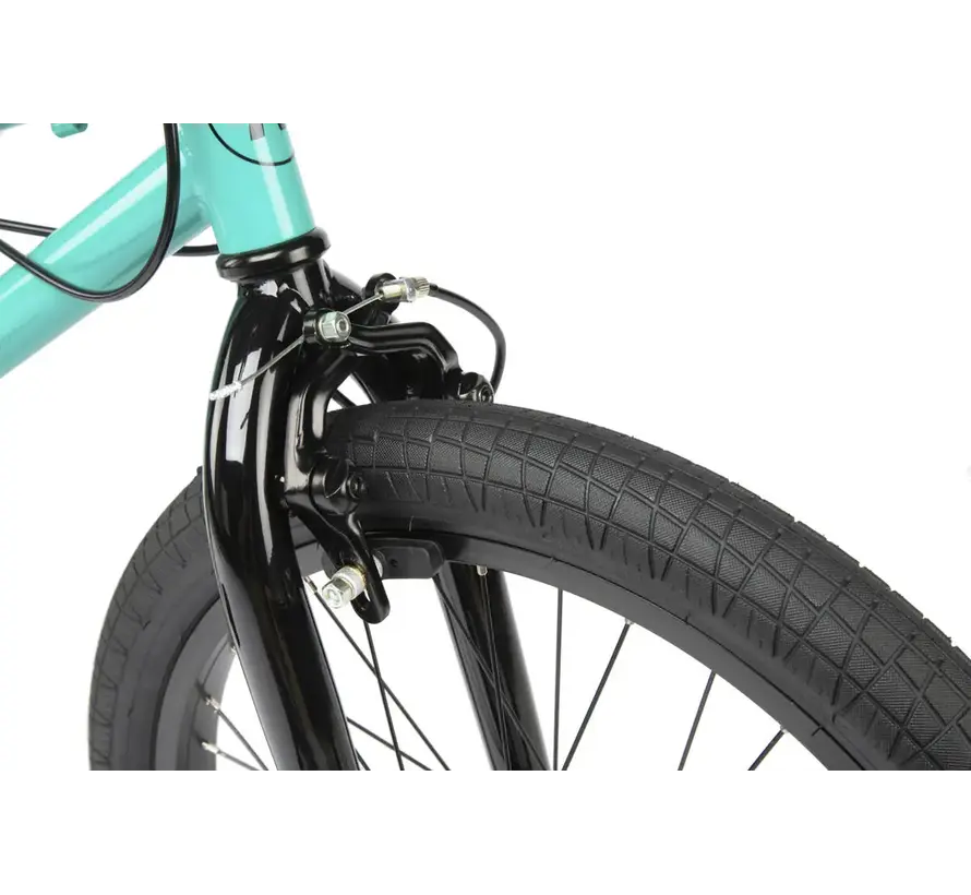 Radio Revo Pro FS 20 BMX Freestyle Fresh Mint Professional BMX with Cassette Hub and Full Chromoly Frame