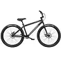 Bicicleta Radio Legion 26 Wheelie Bike Cosmic Splatter Freestyle Bike con ruedas grandes de 26 pulgadas y cuadro de cromoly resistente.