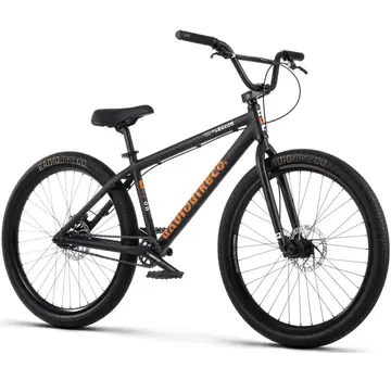 Radio Radio Legion 26" Wheelie Bike Copper Splatter