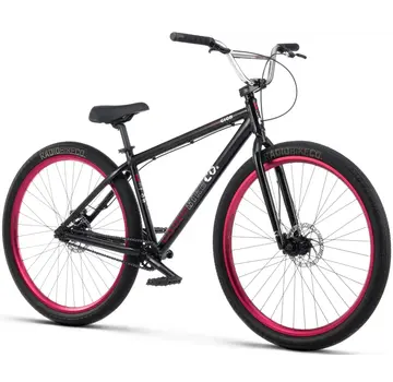 Radio Radio Legion 29" Wheelie Bike Schwarz/Rot