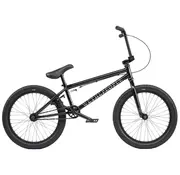 Whethepeople Whethepeople Thrillseeker BMX Freestyle da 20" nera