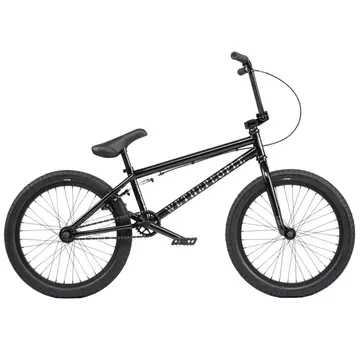 Whethepeople Whethepeople Thrillseeker 20" Freestyle BMX Black