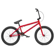 Whethepeople BMX Freestyle Whethepeople Thrillseeker 20" Rouge