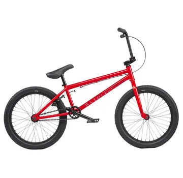 Whethepeople Whethepeople Thrillseeker 20" Freestyle BMX Red