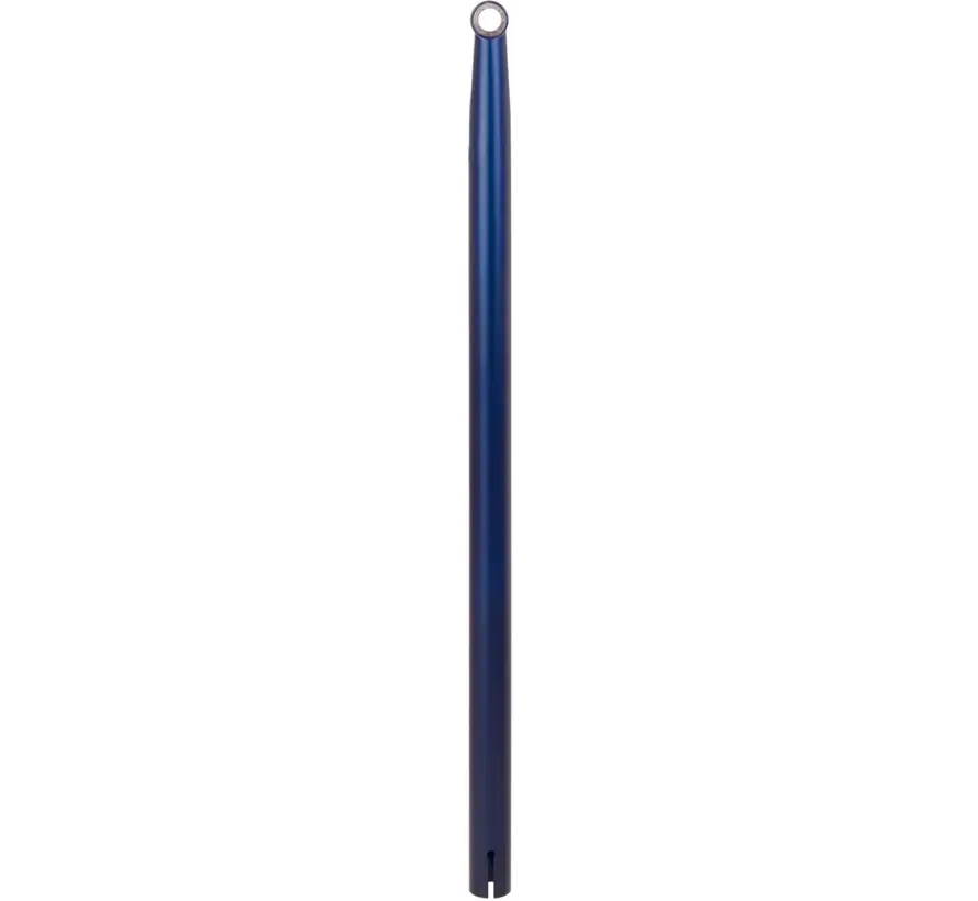 Striker Gravis Stunt Scooter Bar Midnight Blue Lightweight Aluminum T-Bar for Park and Street Riding with Tight Control