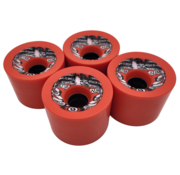 Sector 9 Sector 9 Racing Formula Felgen 72 mm Rot