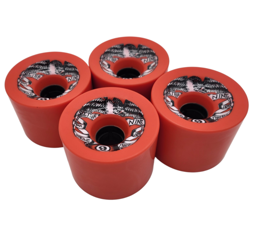 Sector 9 Sector 9 Racing Formula Wheels 72mm Red