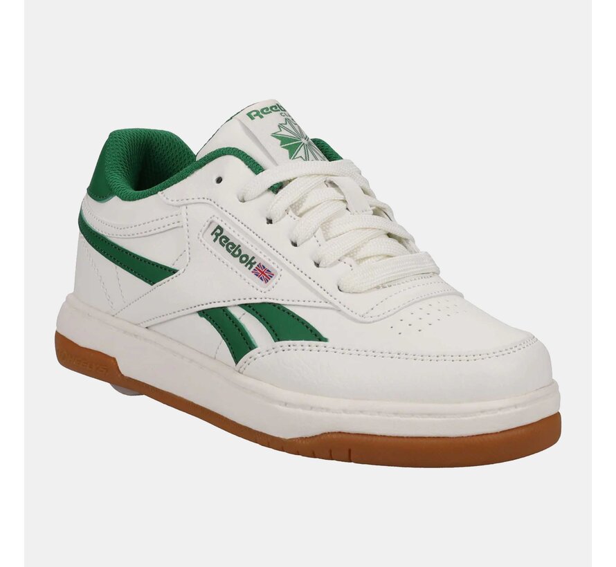 Heelys x Reebok Club C PU Green – rolki o klasycznym wyglądzie trampek