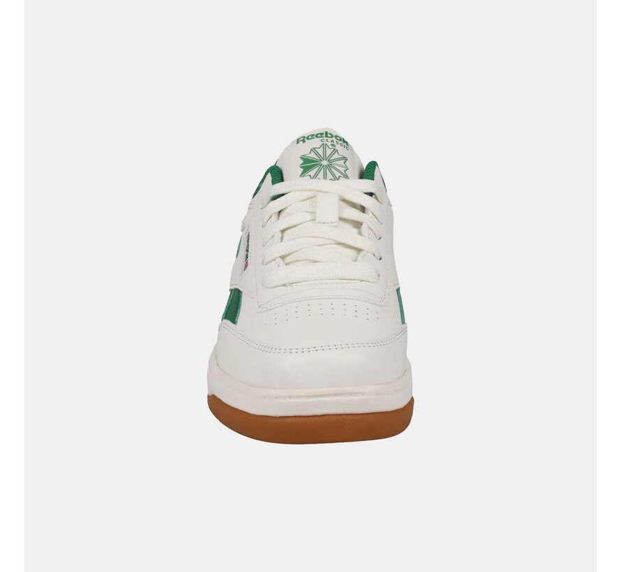 Heelys x Reebok Club C PU Green - roller shoes with a classic sneaker look