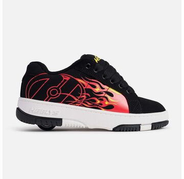 Heelys Heelys Kolect Prints Zwart/Rood