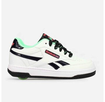 Heelys Heelys x Reebok Club C Wit/Roze