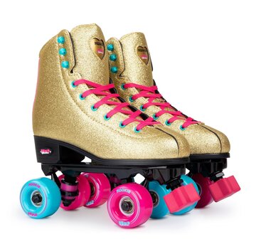 Rookie Rookie x BUMP Rollerdisco V2 Goud