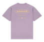 Arbor Craft T-Shirt Lila – Skateshirt aus Bio-Baumwolle mit normaler Passform