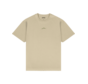 Camiseta Arbor Roots color arena - camiseta de skate de algodón orgánico con corte regular.