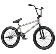 Whethepeople Whethepeople Battleship 20" Freestyle BMX Glossy Raw
