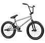 Bicicleta BMX de estilo libre Wethepeople Battleship 20, brillante y sin tratar, de cromoly completo, profesional, para trucos callejeros y técnicos.