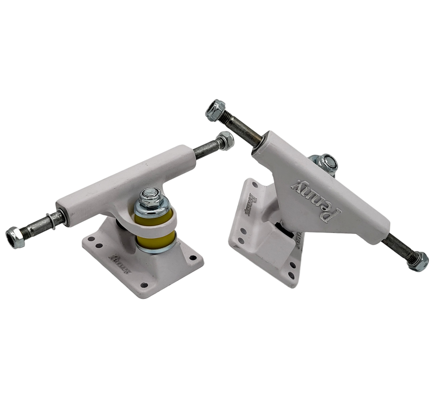 Penny Trucks 3,125'' Weiß - 2. Wahl